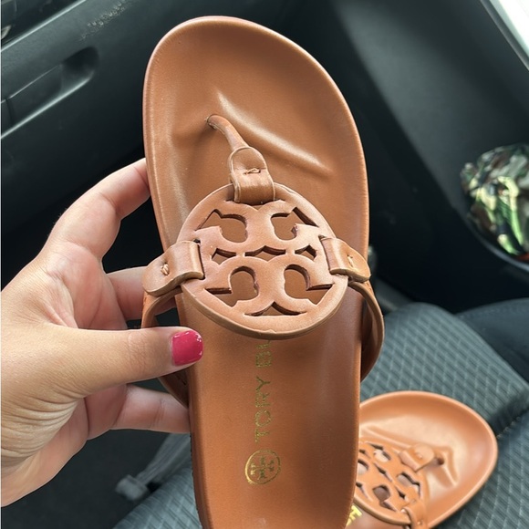 Tory Burch Shoes - Tory burch miller cloud sandals